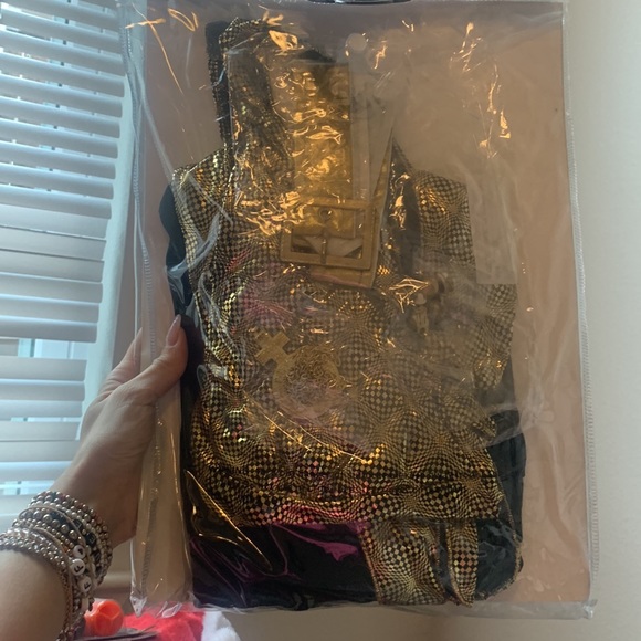 Stayin 'Alive Disco costume - Picture 11 of 12